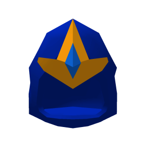Azure Crown — Spiritvale Equipment icon
