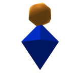 Azure Prism — Spiritvale Equipment icon