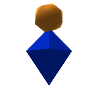 Azure Prism — Spiritvale Equipment icon
