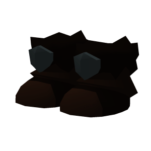 Direwolf Shoes — Spiritvale Equipment icon