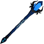 Binding Spirits Staff — Spiritvale Equipment icon
