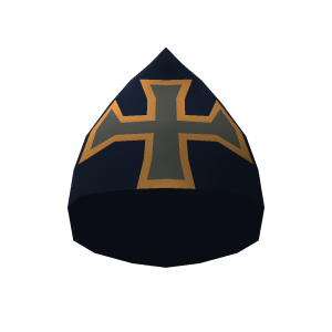 Bishop’s Hood — Spiritvale Equipment icon