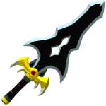 Blacksteel Blade — Spiritvale Equipment icon