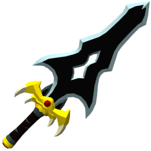 Blacksteel Blade — Spiritvale Equipment icon
