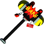 Bonk Stick — Spiritvale Equipment icon