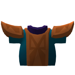 Breezeguard Chest — Spiritvale Equipment icon