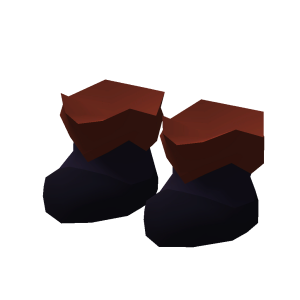 Breezeguard Shoes — Spiritvale Equipment icon