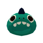 Bubblebeast Hood — Spiritvale Equipment icon