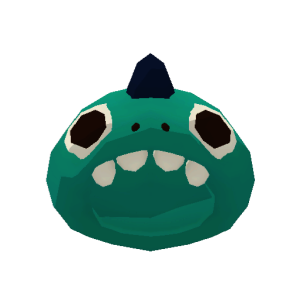 Bubblebeast Hood — Spiritvale Equipment icon
