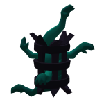 Caged Spirit — Spiritvale Equipment icon