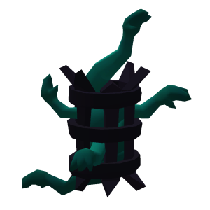 Caged Spirit — Spiritvale Equipment icon