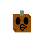 Cardboard Chick — Spiritvale Equipment icon