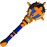 Cerulean Scepter — Spiritvale Equipment icon