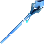 Chainfrost Staff — Spiritvale Equipment icon
