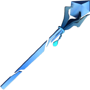 Chainfrost Staff — Spiritvale Equipment icon