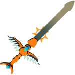 Divine Blade — Spiritvale Equipment icon
