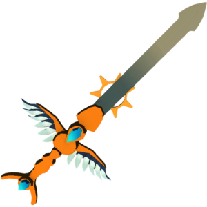 Divine Blade — Spiritvale Equipment icon
