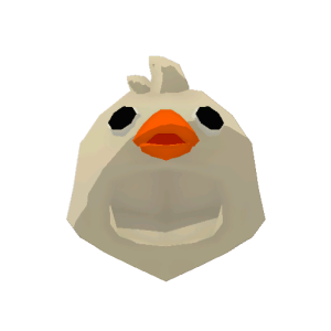 Chicky Hood — Spiritvale Equipment icon