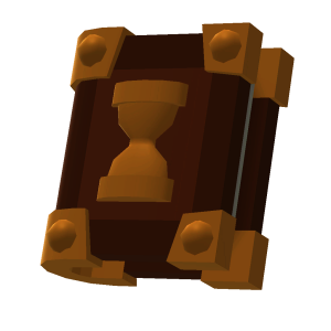 Chronomancer’s Codex — Spiritvale Equipment icon
