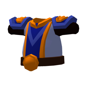 Cleric Chest — Spiritvale Equipment icon