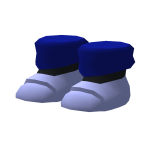 Cleric Shoes — Spiritvale Equipment icon