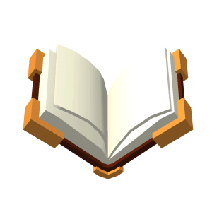 Tome of the First Hymn — Spiritvale Equipment icon