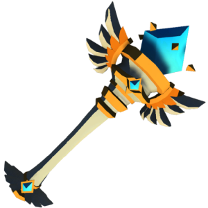 Radiant Scepter — Spiritvale Equipment icon