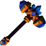 Crystal Slammer — Spiritvale Equipment icon