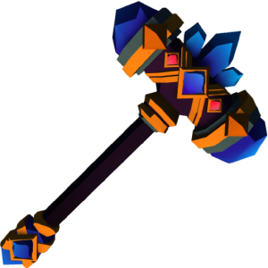 Crystal Slammer — Spiritvale Equipment icon