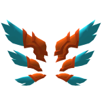 Crystal Wings — Spiritvale Equipment icon