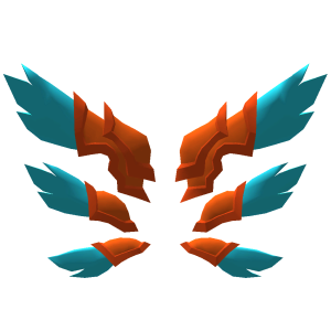 Crystal Wings — Spiritvale Equipment icon