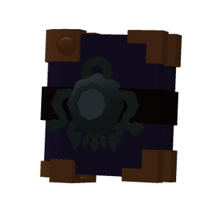 Cursed Grimoire — Spiritvale Equipment icon