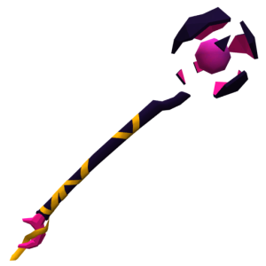 Destruction Staff — Spiritvale Equipment icon