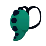 Dino Cub Backpack — Spiritvale Equipment icon