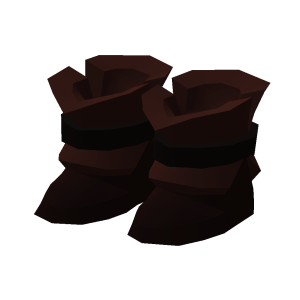 Disciple’s Shoes — Spiritvale Equipment icon