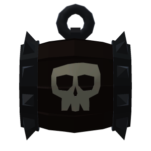 Doom Keg — Spiritvale Equipment icon