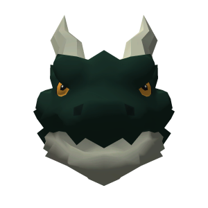 Dragon Hood — Spiritvale Equipment icon