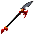 Dragonic Spear — Spiritvale Equipment icon