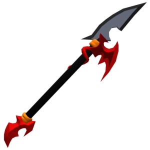 Dragonic Spear — Spiritvale Equipment icon