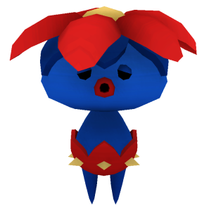 Drooping Flora — Spiritvale Equipment icon