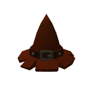 Dustweaver Hat — Spiritvale Equipment icon