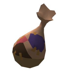 Elixir Gourd — Spiritvale Equipment icon