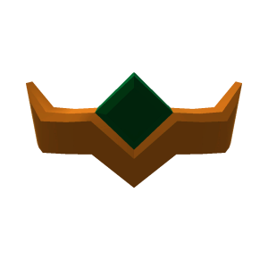 Emerald Crown — Spiritvale Equipment icon
