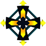 Zephyr Cross — Spiritvale Equipment icon
