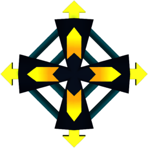 Zephyr Cross — Spiritvale Equipment icon