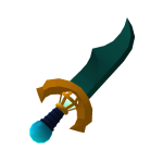 Fang of the Moon — Spiritvale Equipment icon