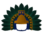 Feathered Crown — Spiritvale Equipment icon