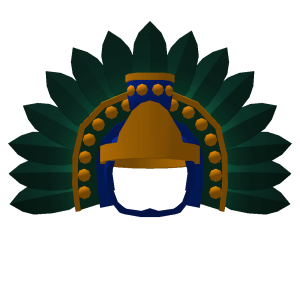 Feathered Crown — Spiritvale Equipment icon