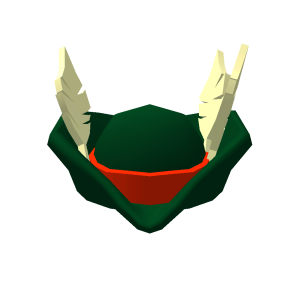 Feathered Scout Hat — Spiritvale Equipment icon