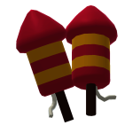 Festival Rockets — Spiritvale Equipment icon